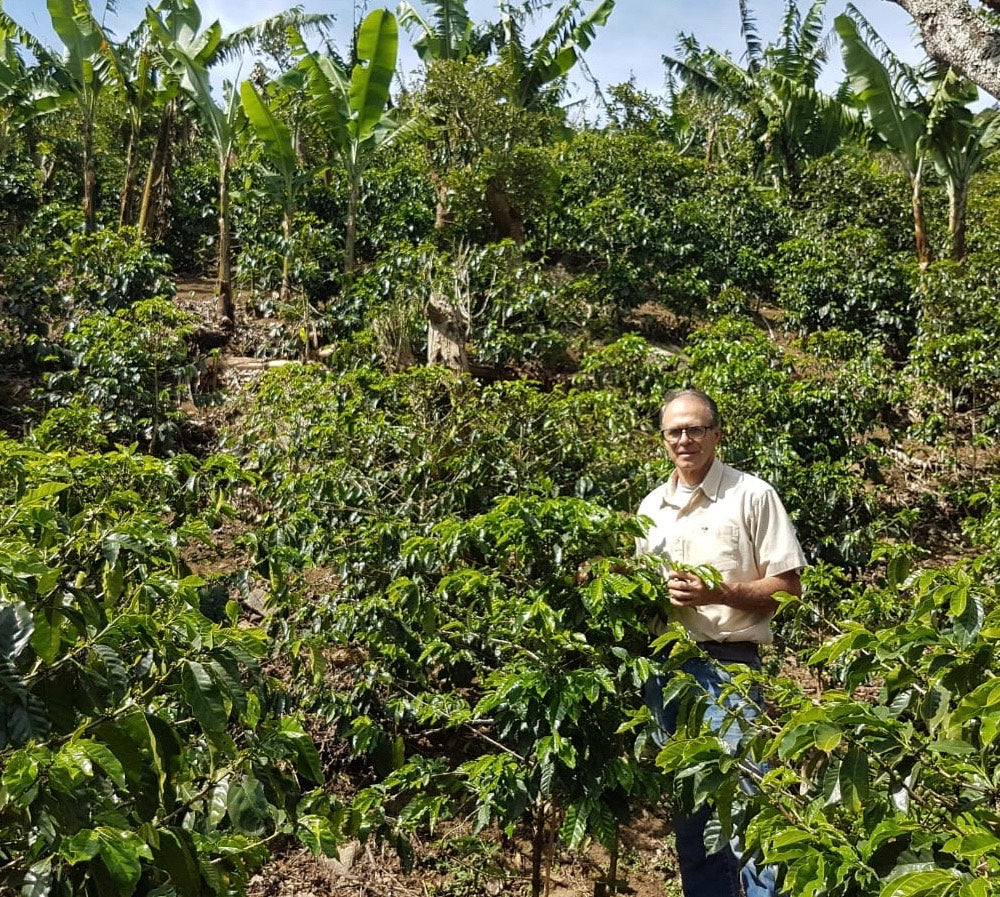 Roaster’s Club February Feature Finca Las Nubes Costa Rica Tiny House Coffee Roasters