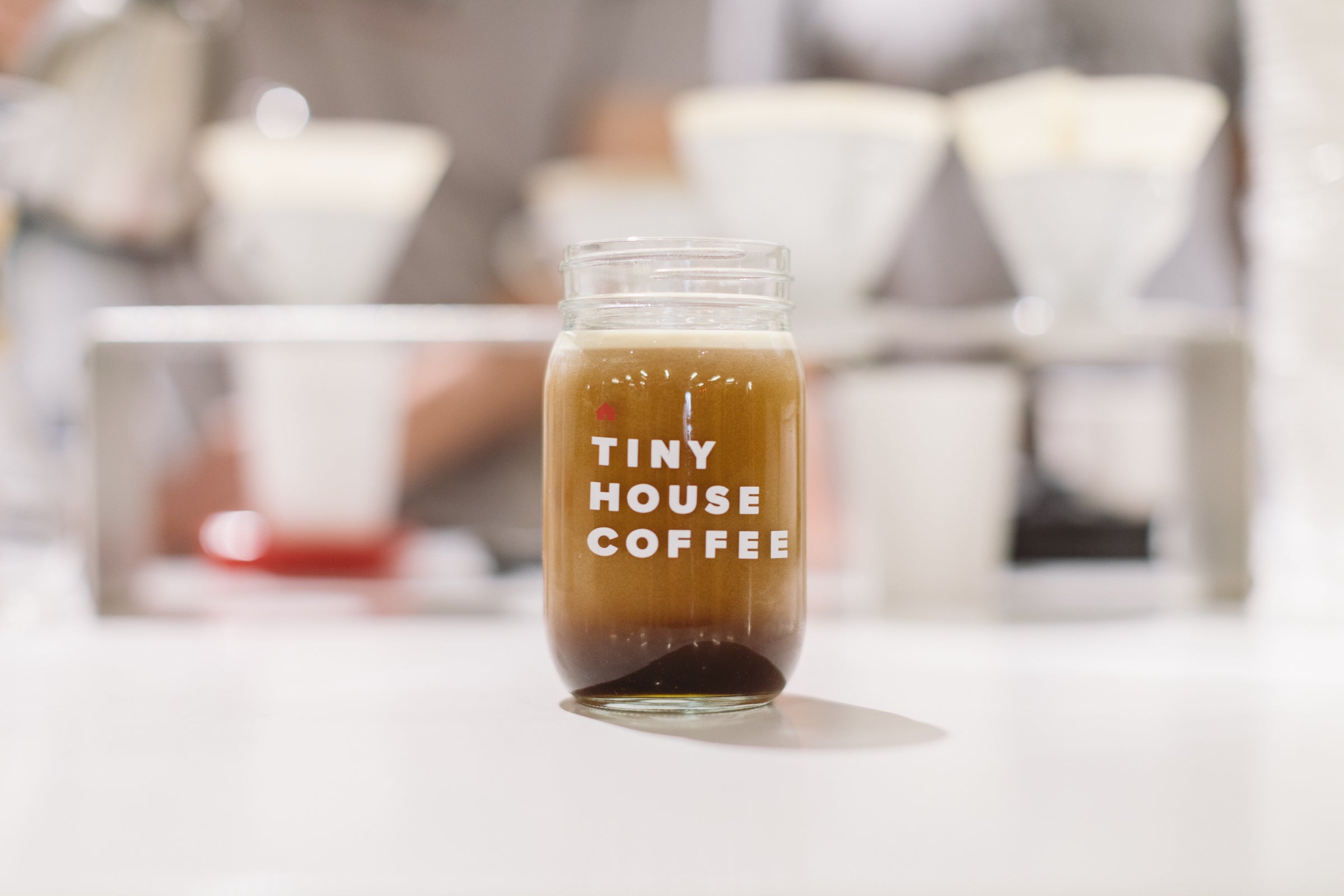 It's Time to Upgrade to an Office Cold Brew Keg Tiny House Coffee Roasters