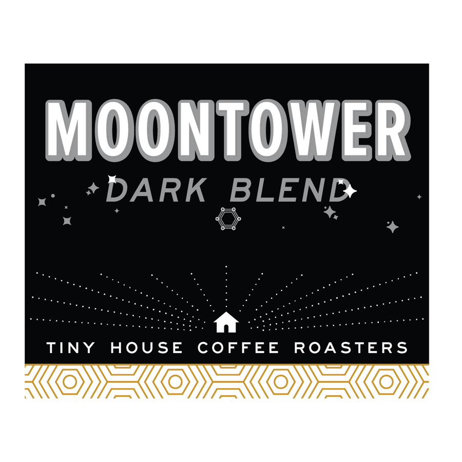 Moontower 'Dark Blend'